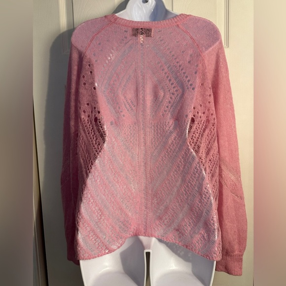 Jackie Sweater in Orchid WILDFOX COUTURE size Medium - Picture 7 of 10